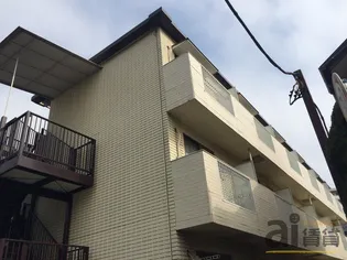 埼玉県所沢市緑町2【アパート】の外観