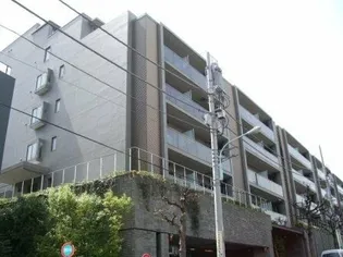 フレンシア外苑西の画像