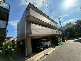 シャドーウィング洗足池の画像