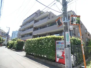 クリオ恵比寿弐番館の画像