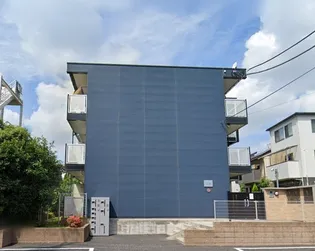 埼玉県さいたま市大宮区桜木町4【マンション】の外観