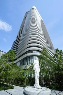 BrilliaTower堂島【7階】の外観