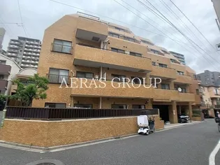 ライオンズマンション新大塚【2階】の外観