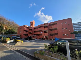 兵庫県神戸市垂水区西脇2【マンション】の外観