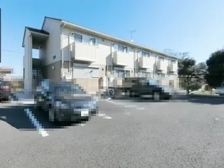 カステロ城南【1階】の外観