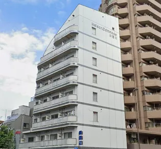 東京都文京区小石川2【マンション】の外観