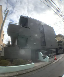 メゾン・エール【2階】の外観