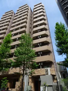 リクレイシア西麻布II番館【9階】の外観