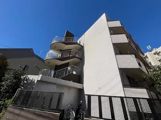 神奈川県横浜市港北区日吉4【マンション】の外観