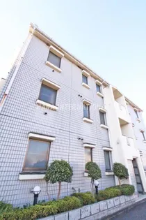 メゾンブロットB【2階】の外観