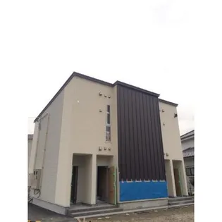 パークコート城東 A棟【1階】の外観