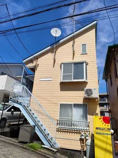 b’CASAたまプラーザre-born【1階】の外観