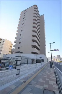 新白島東亜ビル【11階】の外観