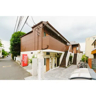 シャンブルドットつつじヶ丘【2階】の外観