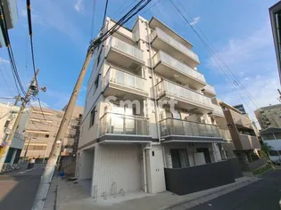 オルティス新中野の外観