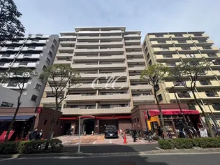 東京都江戸川区西葛西6【マンション】の外観