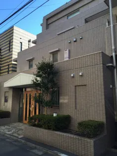 カスタリア千駄ヶ谷【1階】の外観