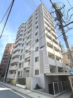ライオンズ横濱マークレジデンス【8階】の外観