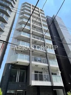 ガリシア新宿NorthII【5階】の外観