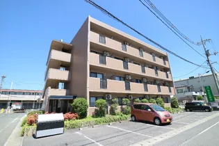 岡山県倉敷市新倉敷駅前2【マンション】の外観
