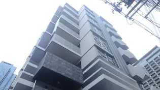 大阪府大阪市北区鶴野町【マンション】の外観