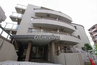 神奈川県川崎市高津区梶ケ谷3【マンション】の外観