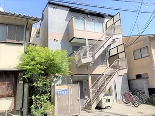 聖護院谷口マンション別館の画像