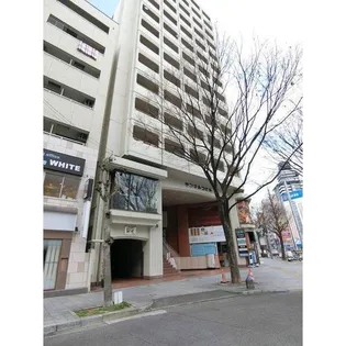 愛知県名古屋市中区東桜2【マンション】の外観