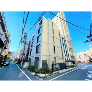 LAPiS Park 四谷三丁目【2階】の外観