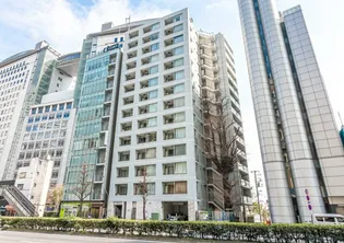 カテリーナ代々木プレイス【13階】の外観