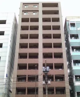 レジオス池袋イースト【9階】の外観