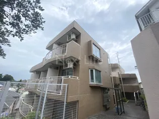 ライオンズマンション白楽【2階】の外観