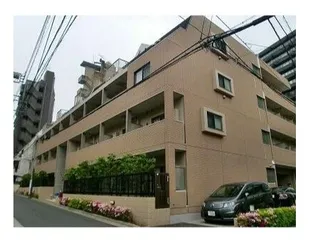 グランハイツ東中野の画像