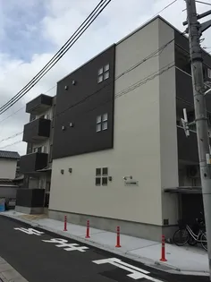 大阪府吹田市泉町3【アパート】の外観