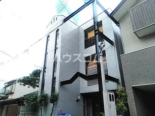 ハイムマエダ【3階】の外観