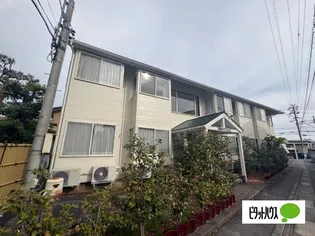 山野井マンション A棟【2階】の外観