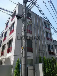 東京都目黒区下目黒2【マンション】の外観