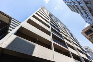 東京都板橋区仲宿【マンション】の外観