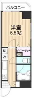 レジーナ浅草橋【8階】の間取り