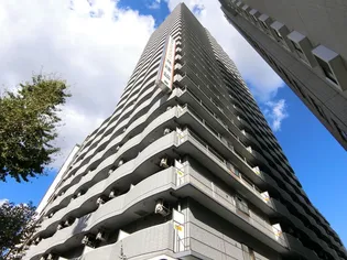 大阪府大阪市淀川区宮原1【マンション】の外観