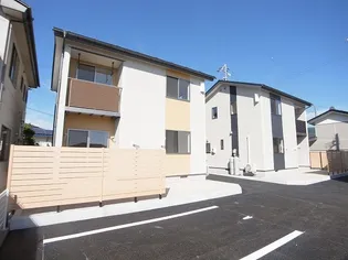 長野県松本市大字岡田松岡【一戸建】の外観