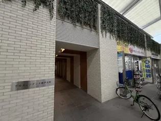 クロスレジデンス神戸元町【6階】の外観