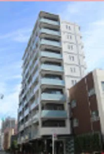 東京都新宿区早稲田鶴巻町【マンション】の外観
