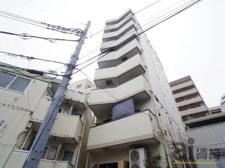 東京都国分寺市南町2【マンション】の外観