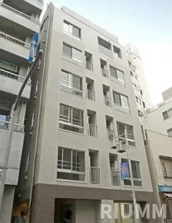 東京都豊島区北大塚2【マンション】の外観