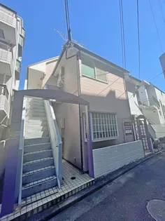 ジュネス大山【2階】の外観