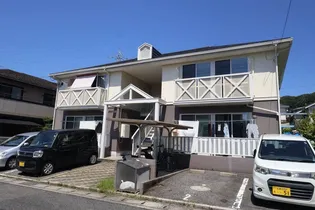 フレグランス中山台 A棟の画像
