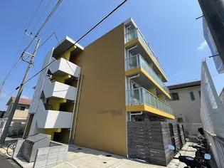 神奈川県平塚市北金目3【マンション】の外観
