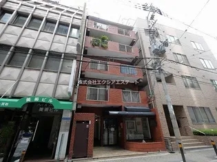 メゾンユタカファイブ【5階】の外観