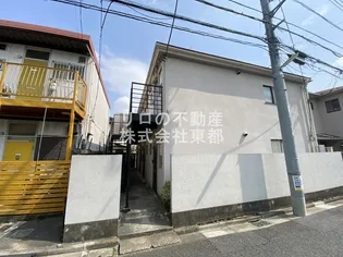 東京都世田谷区宮坂3【アパート】の外観